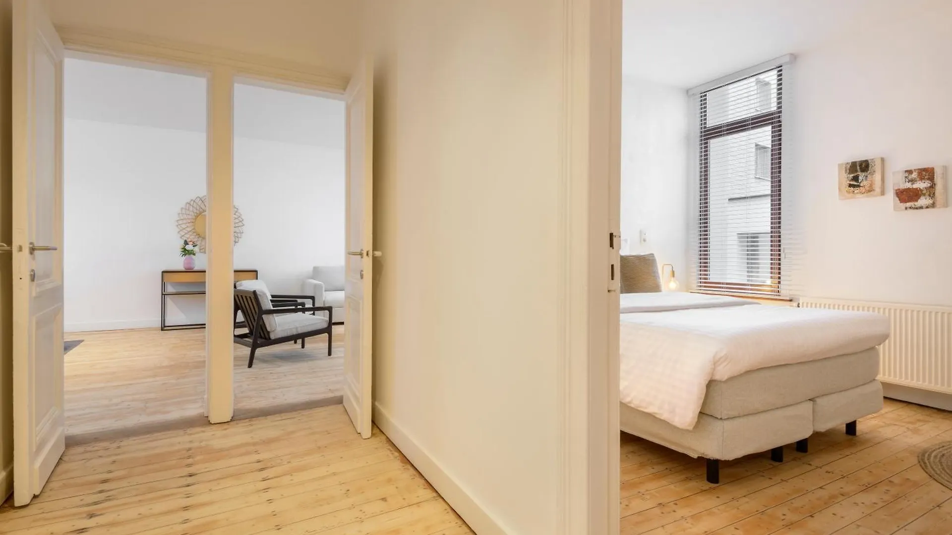 The 1894 Residence By Domani Hotels Антверпен