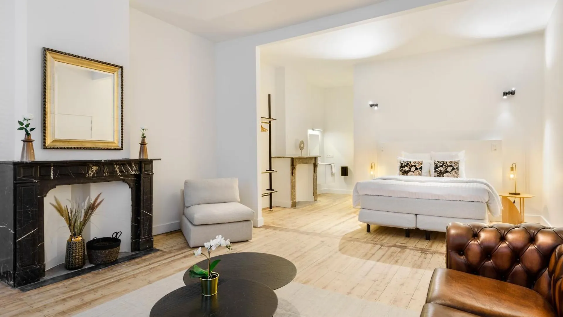 The 1894 Residence By Domani Hotels Антверпен