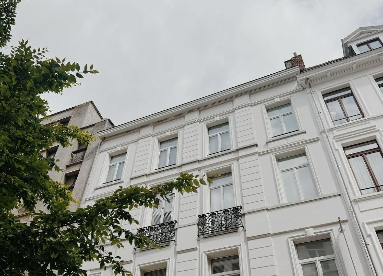 The 1894 Residence By Domani Hotels Антверпен 0*,  Бельгия