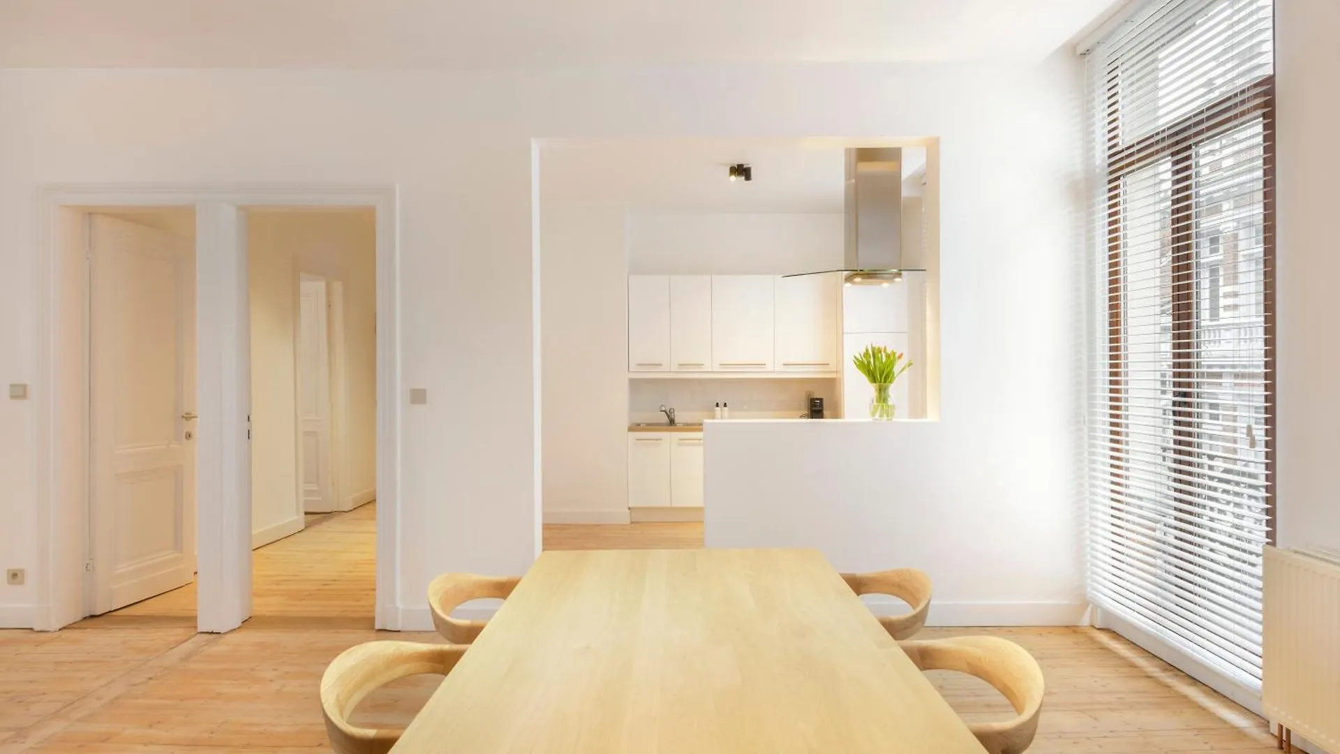 The 1894 Residence By Domani Hotels Anversa Belgio