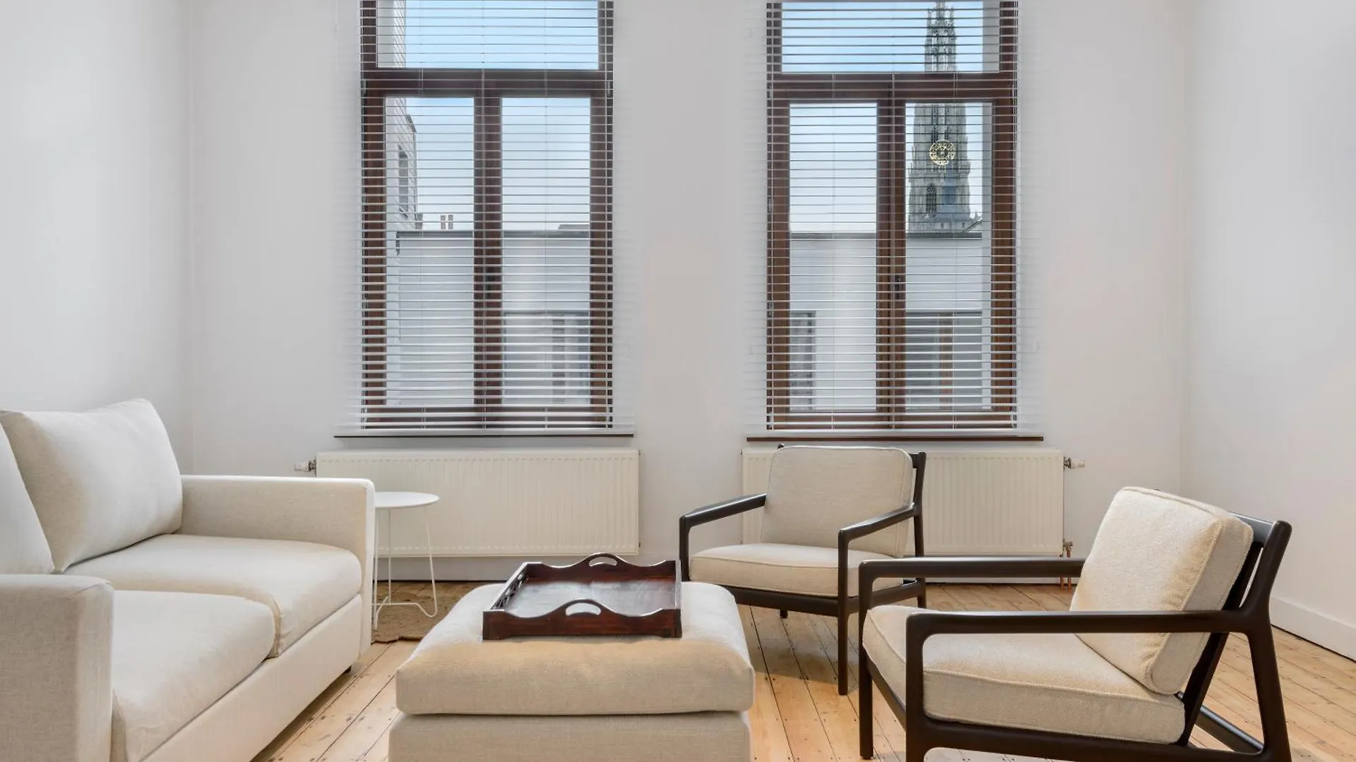 The 1894 Residence By Domani Hotels Anversa
