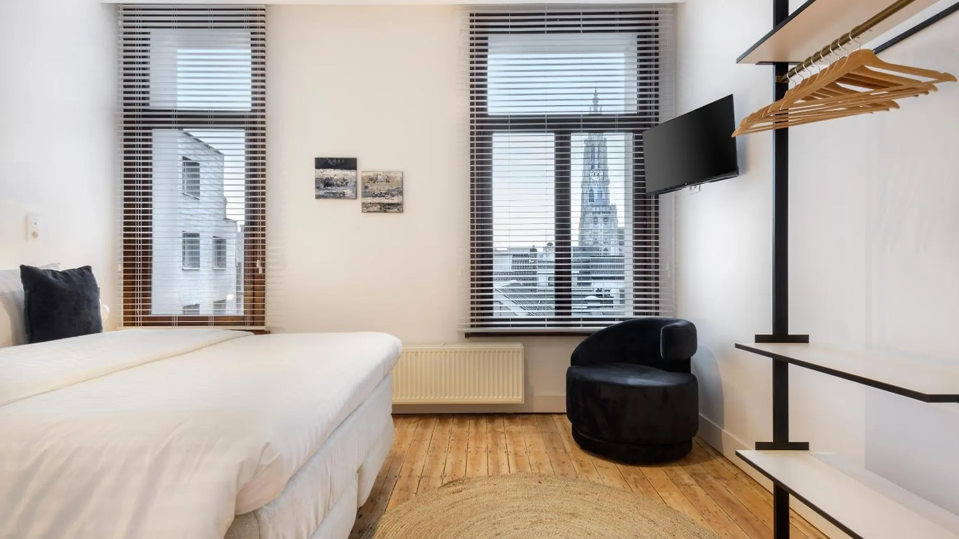 The 1894 Residence By Domani Hotels Anversa