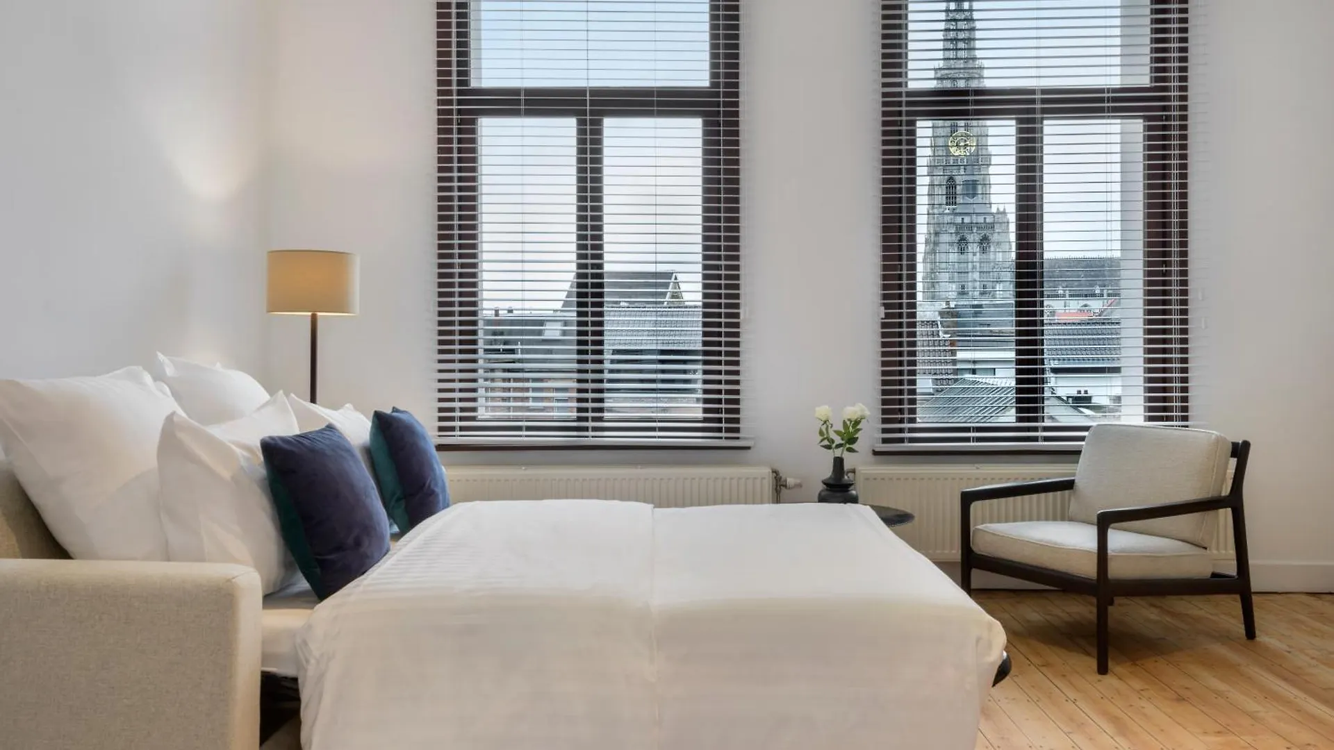 The 1894 Residence By Domani Hotels Anversa