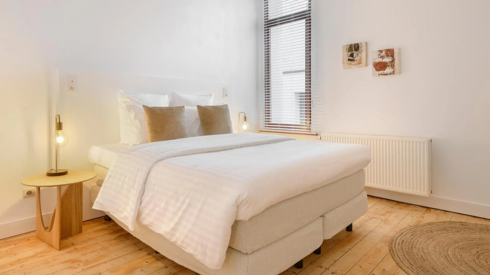 The 1894 Residence By Domani Hotels Anversa 0*,