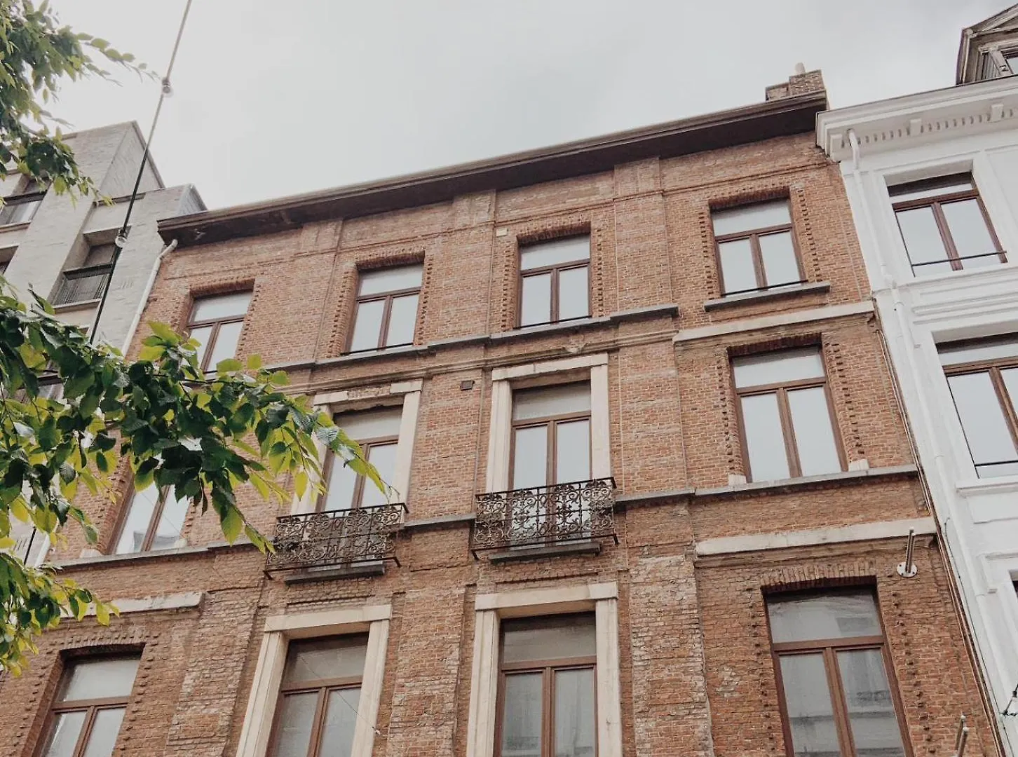 The 1894 Residence By Domani Hotels Anversa